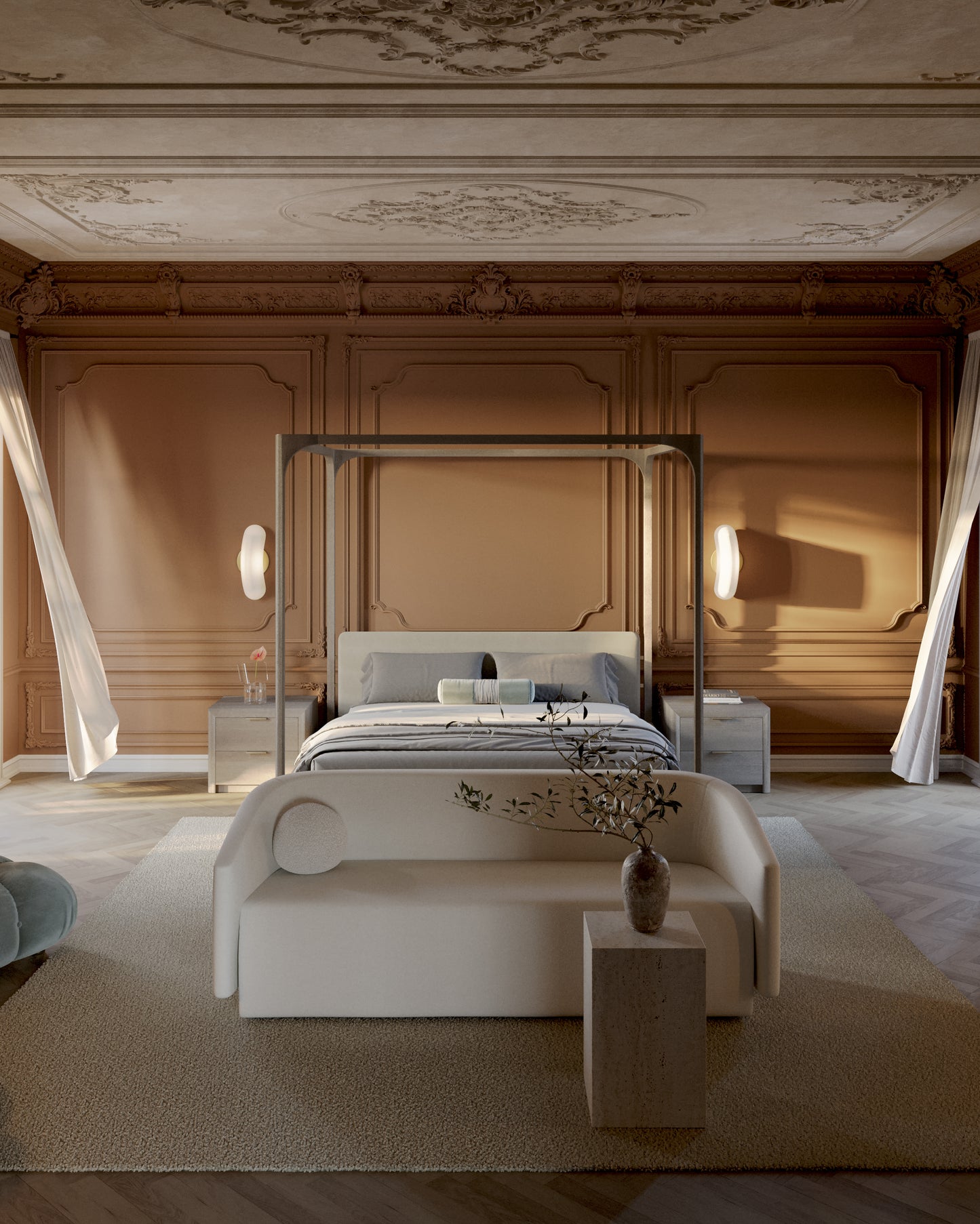 Hadrian Sofa