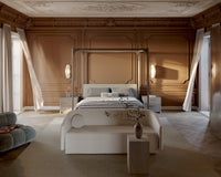 Nerva Bed Scene