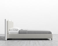 Abigail Bed - King - Modern Felt - Alesund