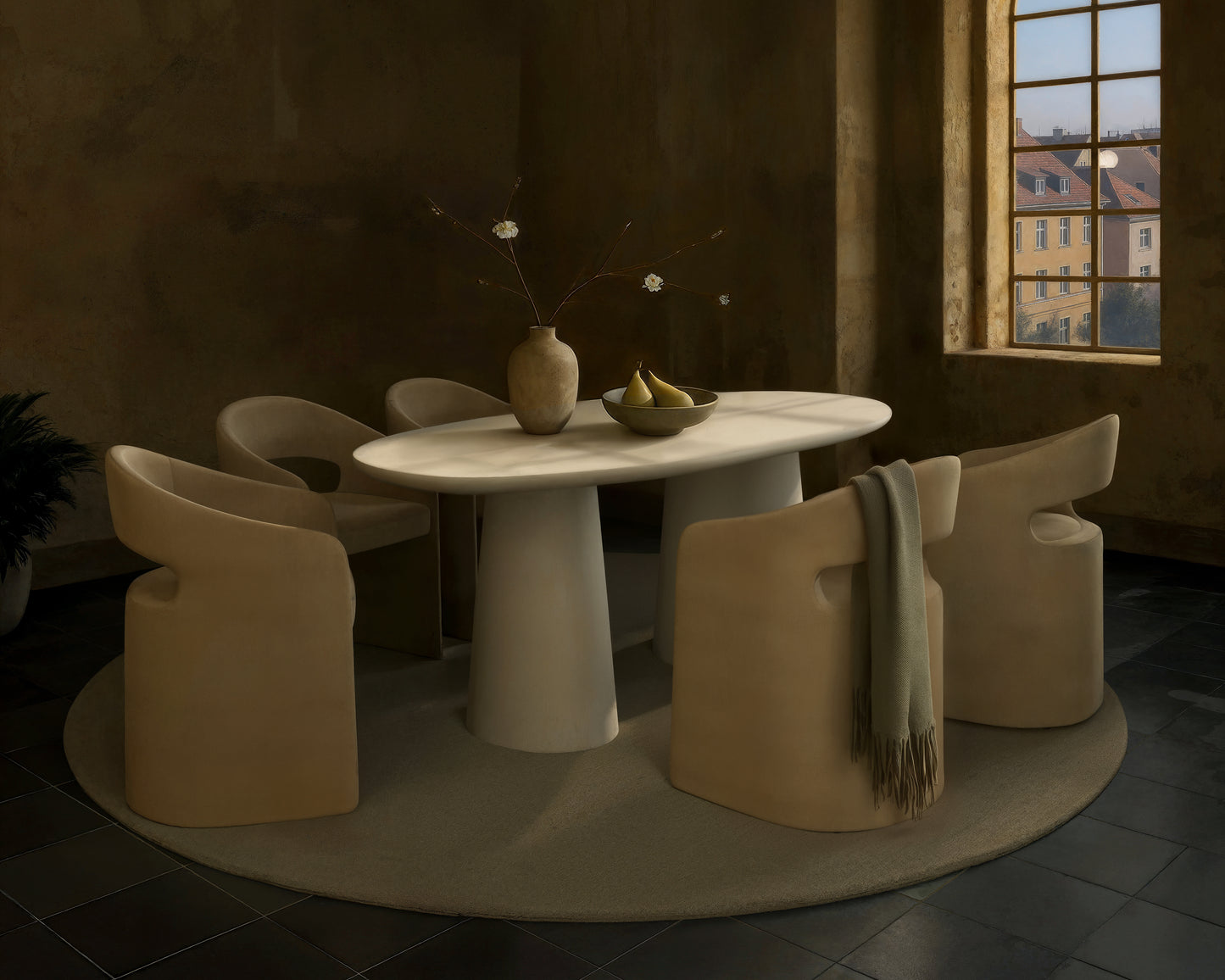 Alessia Dining Table