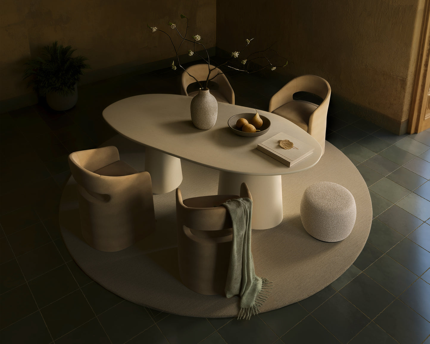 Alessia Dining Table