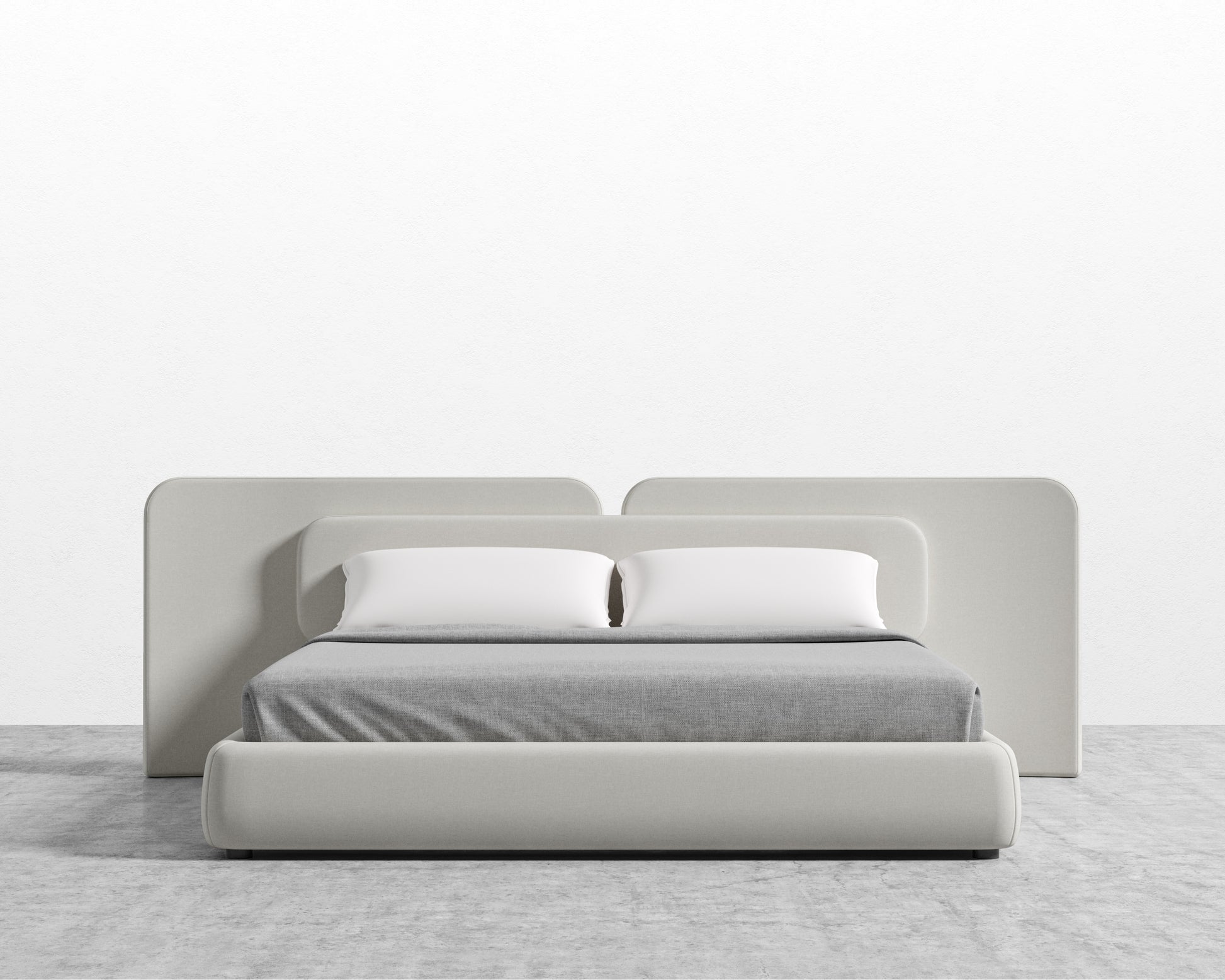 Angelo Bed - Modern Felt - Alesund