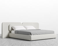 Angelo Bed - Modern Felt - Alesund