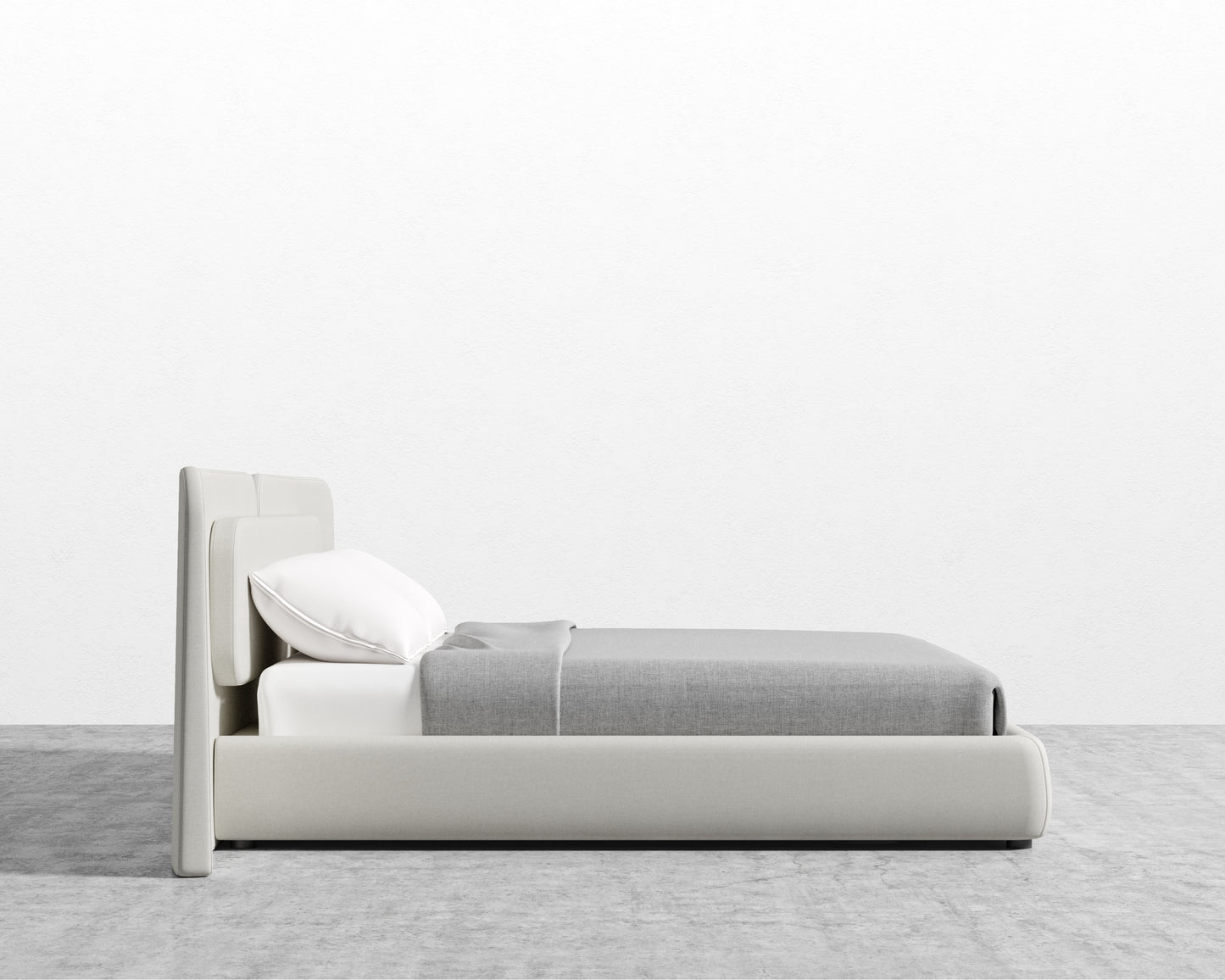 Angelo Bed - Modern Felt - Alesund