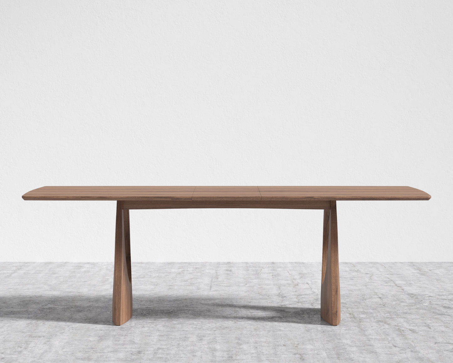 Arco Dining Table - Walnut