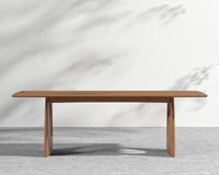 Arco Outdoor Dining Table