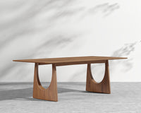 Arco Outdoor Dining Table