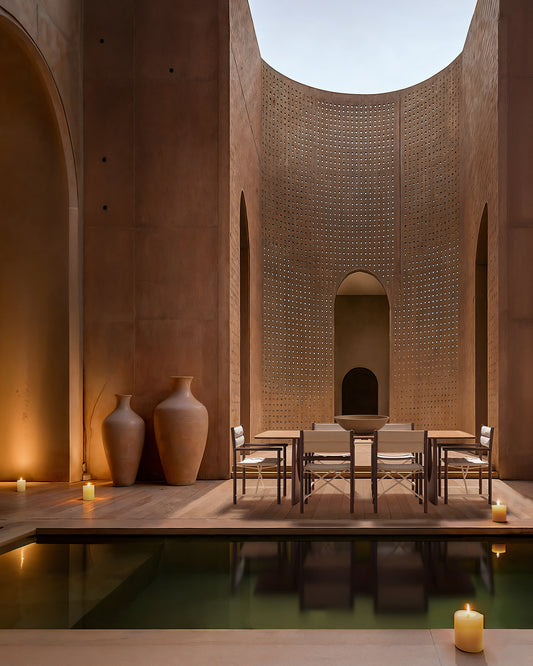 Coppola Outdoor Dining Chair