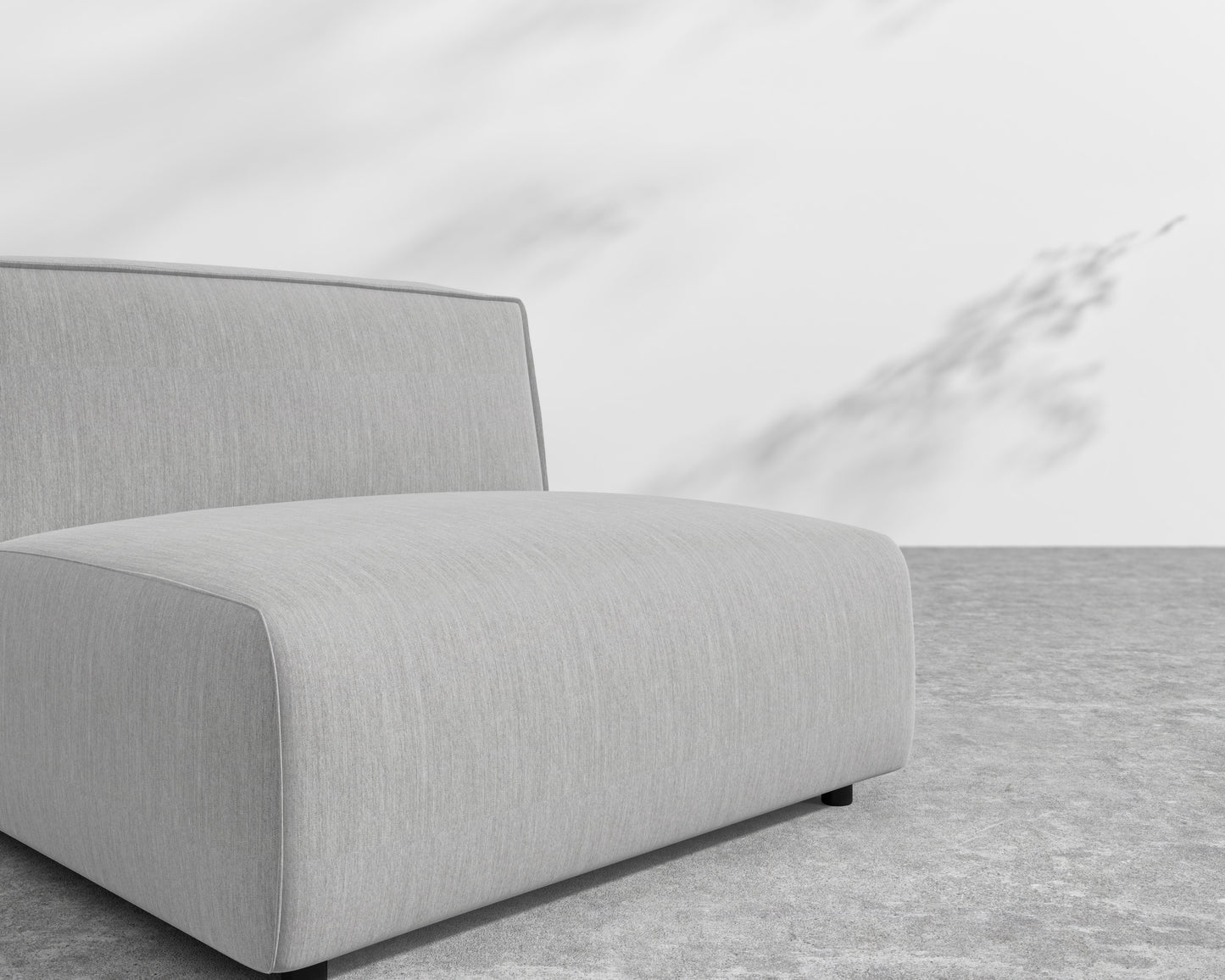 Arya Outdoor Armless - Encino