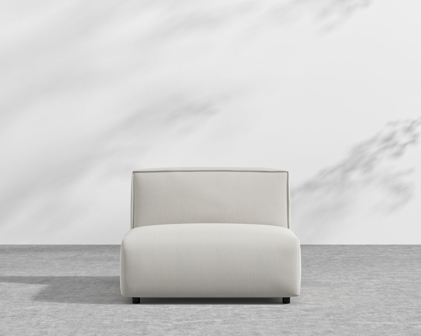 Arya Outdoor Armless - Palisades
