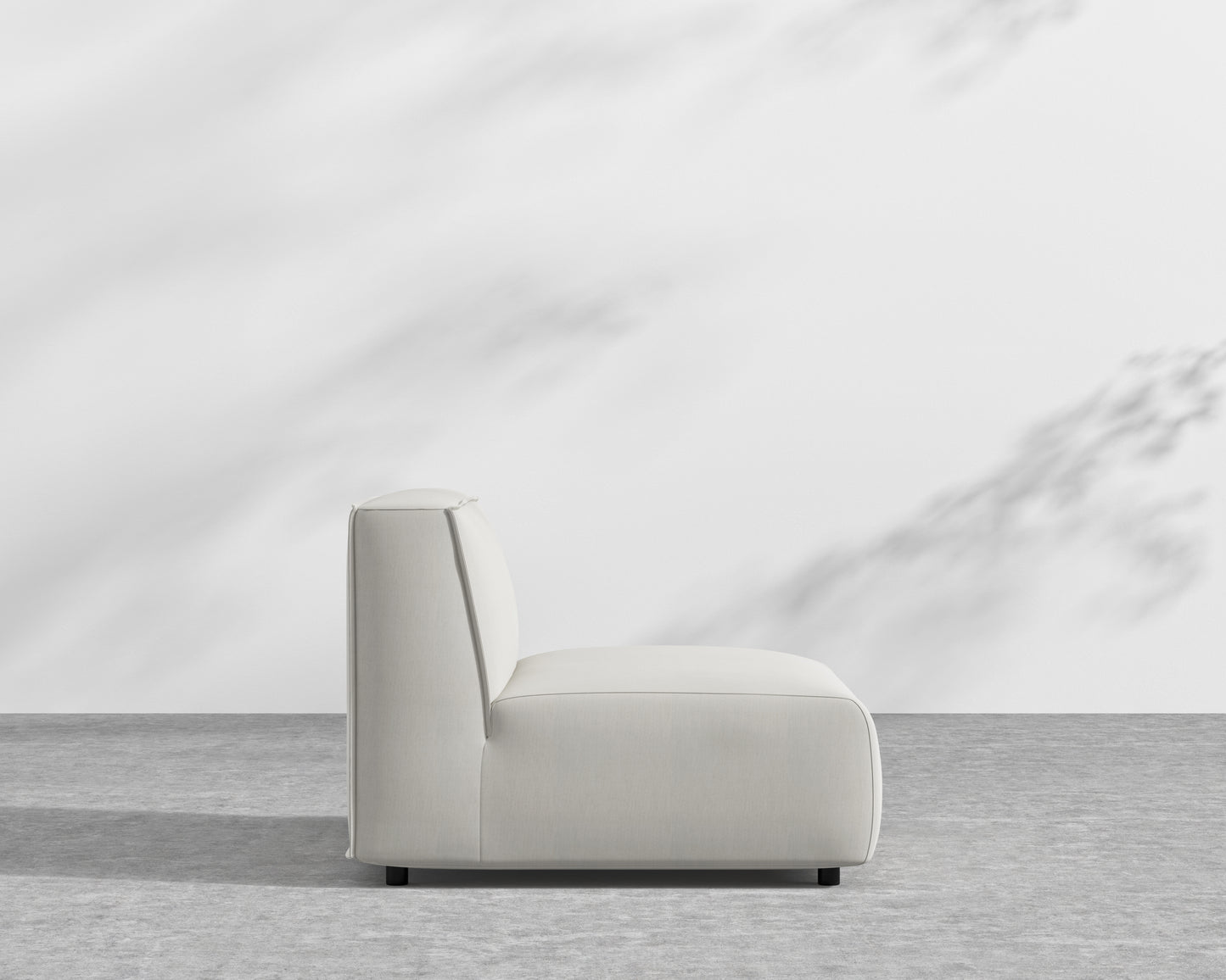 Arya Outdoor Armless - Palisades