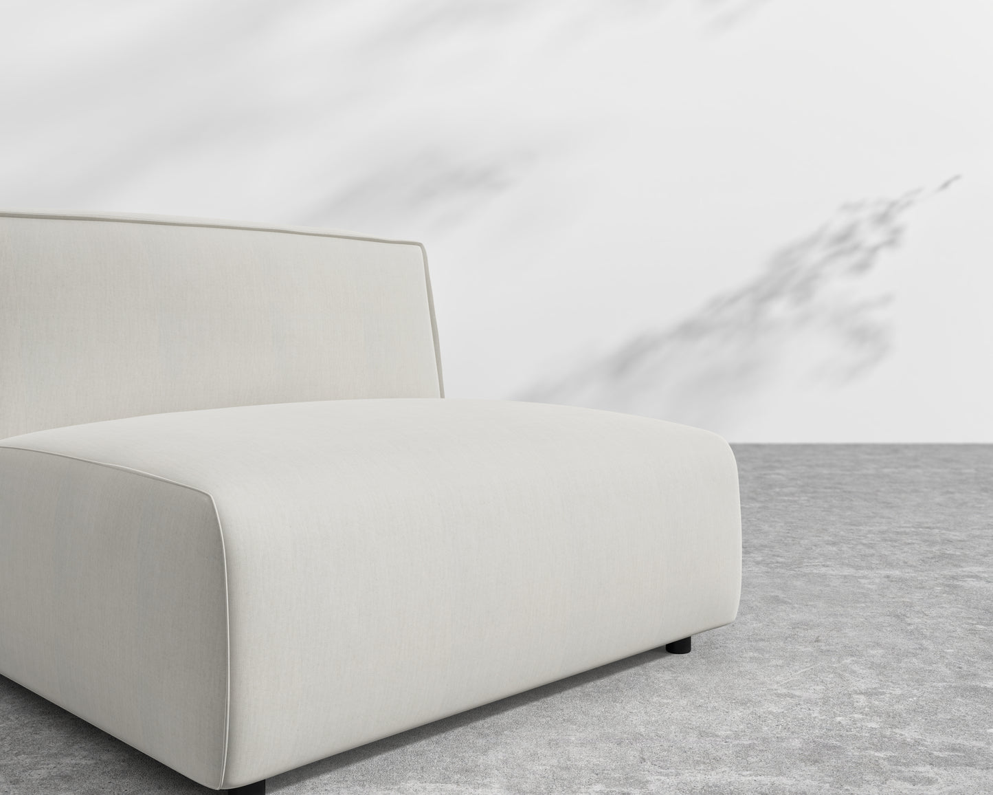 Arya Outdoor Armless - Palisades