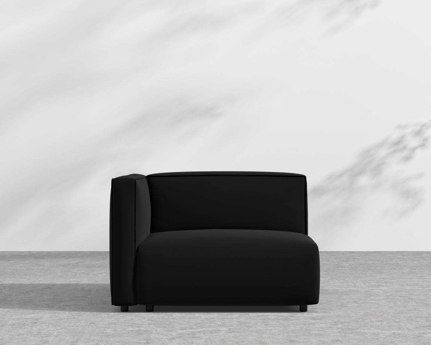 Arya Outdoor Left Arm Corner - Arcadia