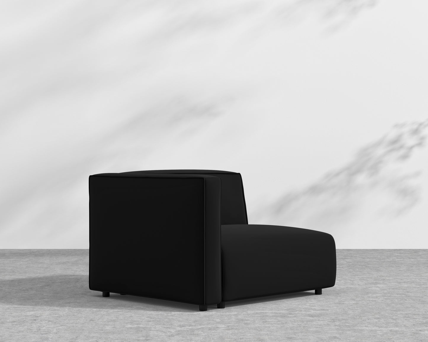 Arya Outdoor Left Arm Corner - Arcadia