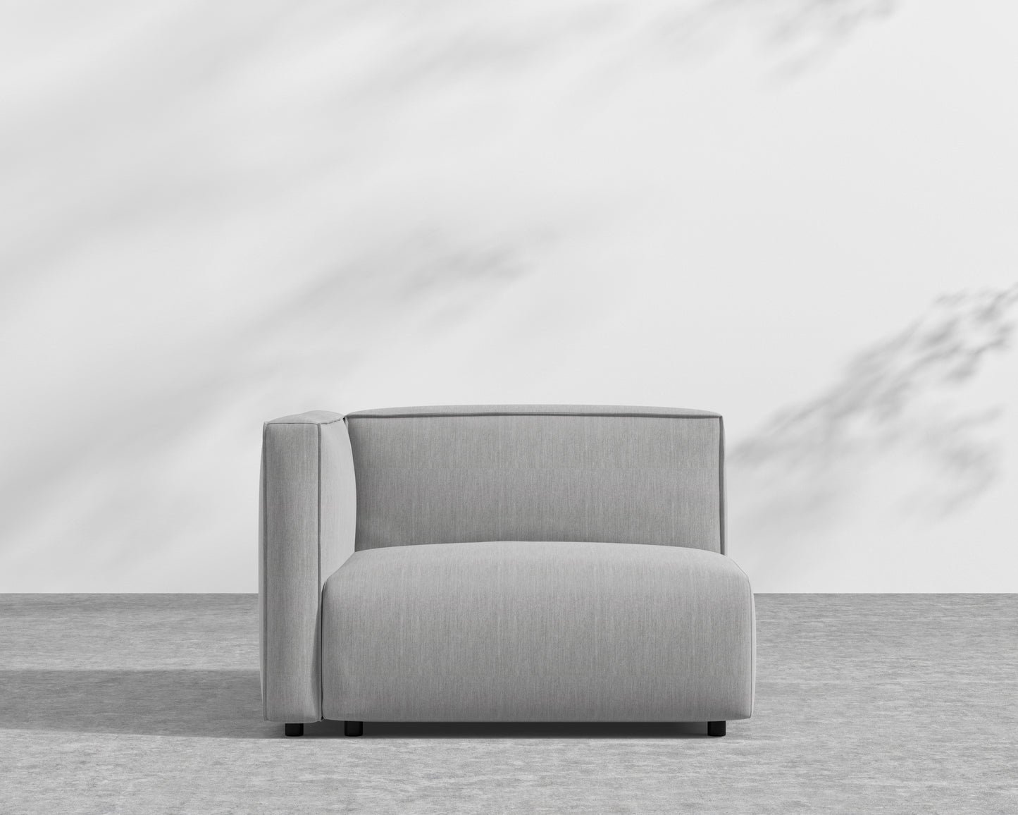 Arya Outdoor Left Arm Corner - Encino