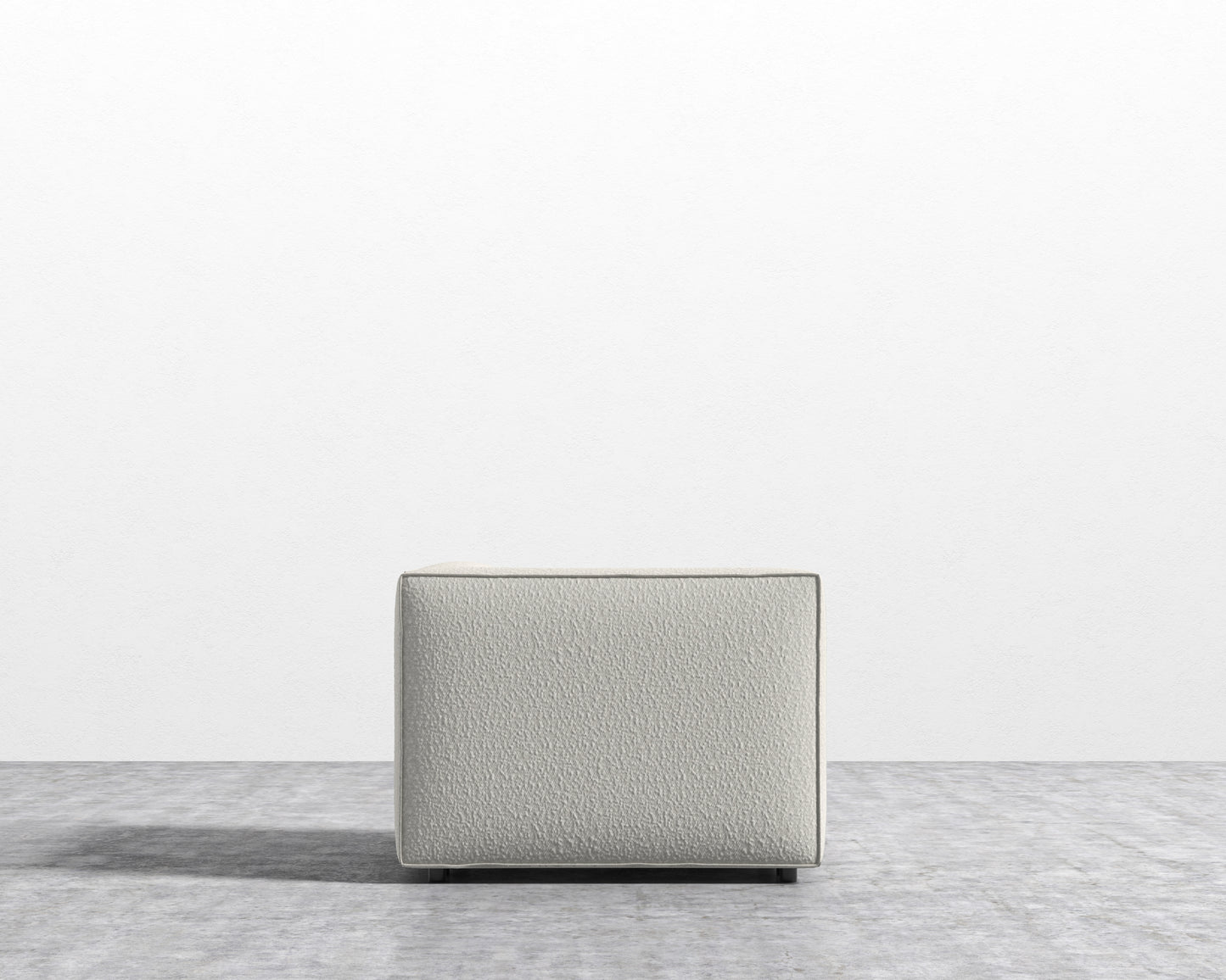 Arya Left Corner - Chatou Boucle - Pearl