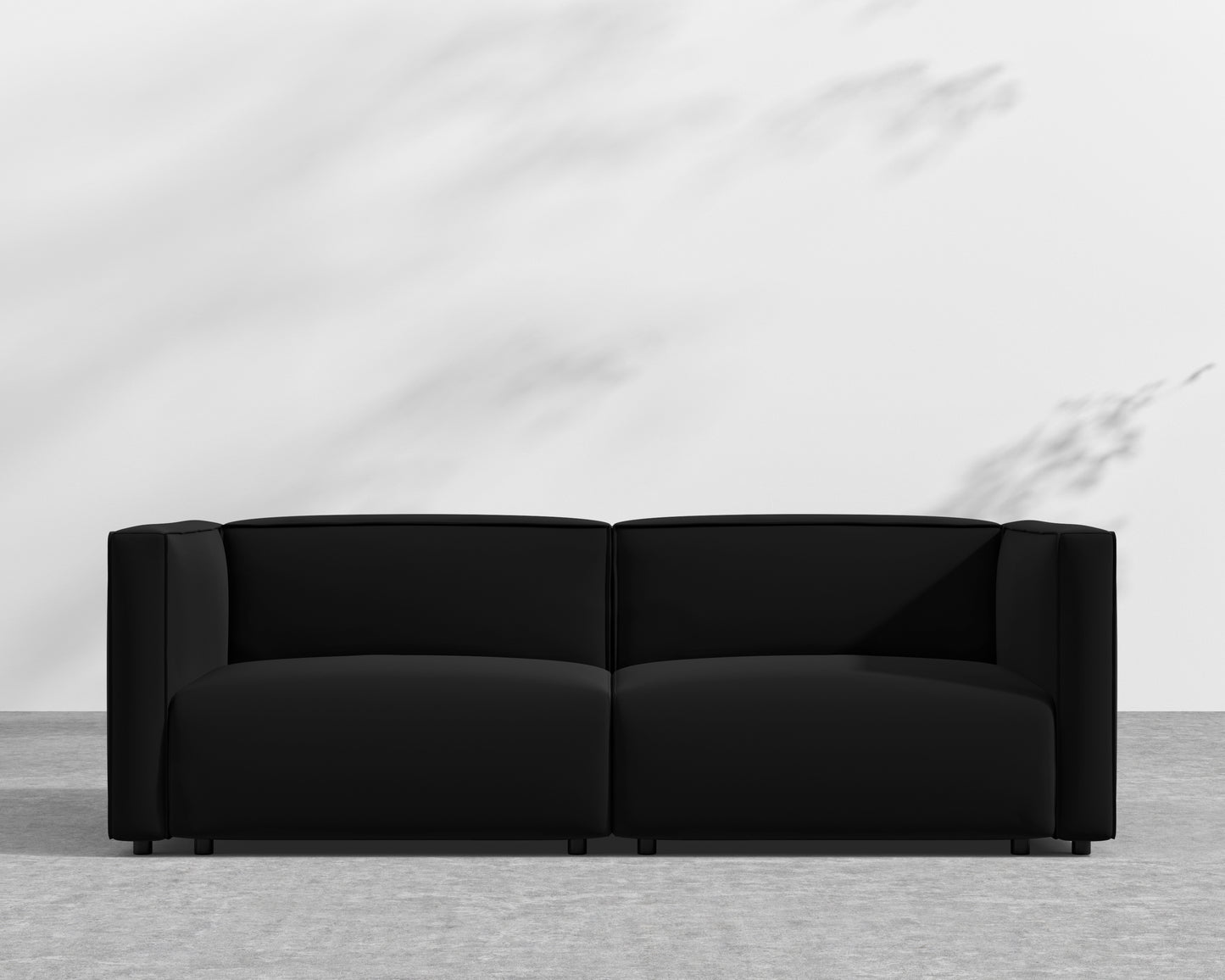 Arya Outdoor Modular Loveseat - Arcadia