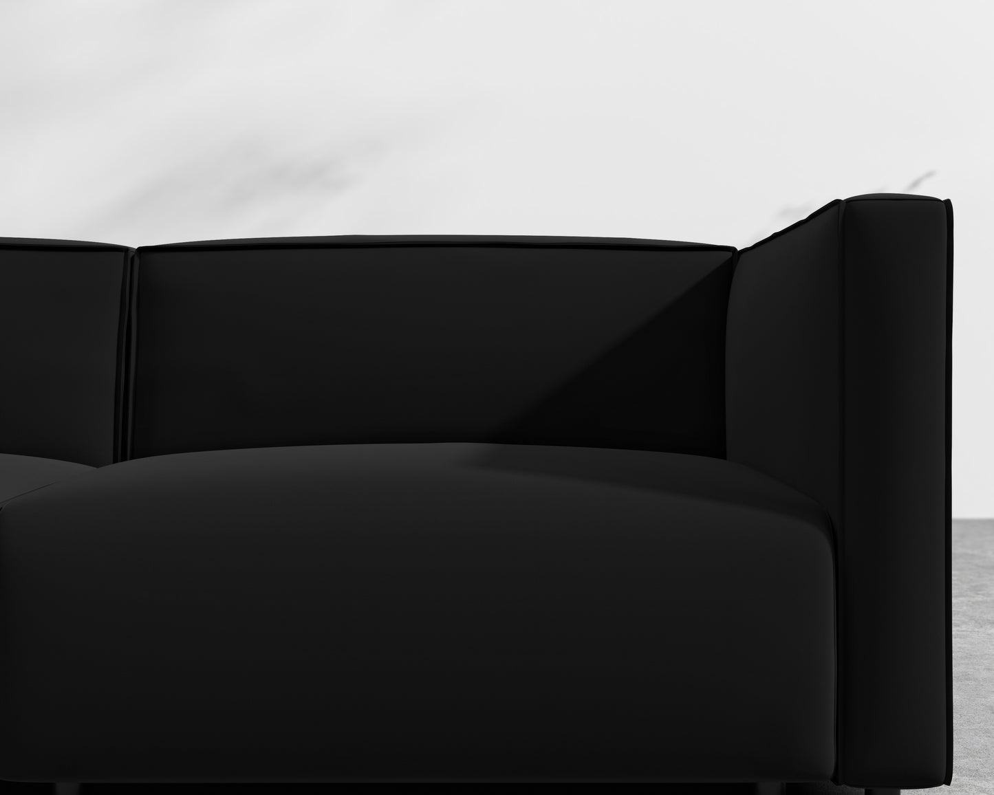 Arya Outdoor Modular Loveseat - Arcadia