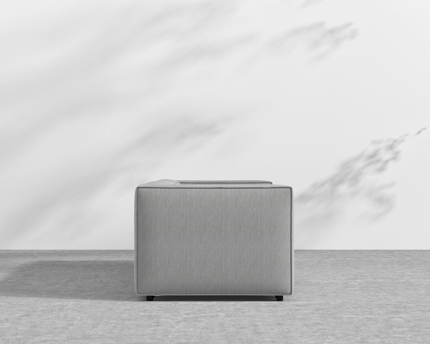 Arya Outdoor Modular Loveseat - Encino