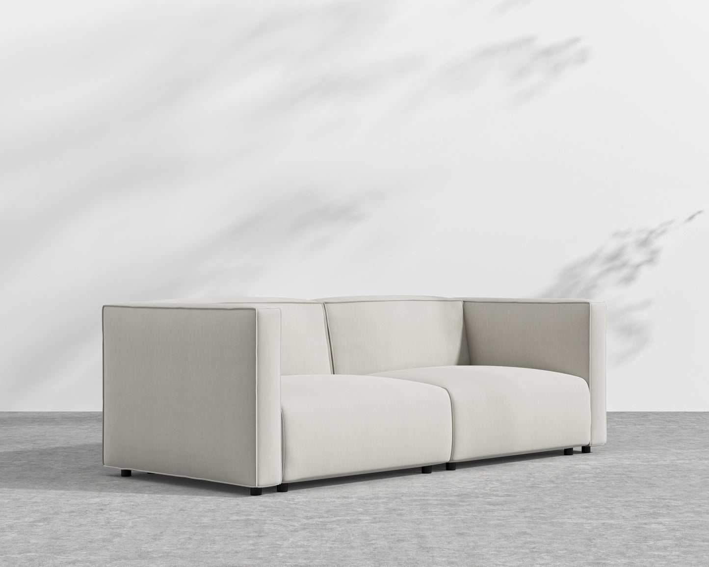 Arya Outdoor Modular Loveseat - Palisades