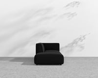 Arya Outdoor Modular Sofa with Open End