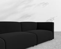 Arya Outdoor Modular Sofa with Open End