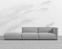 Arya Outdoor Modular Sofa with Open End