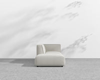 Arya Outdoor Modular Sofa with Open End