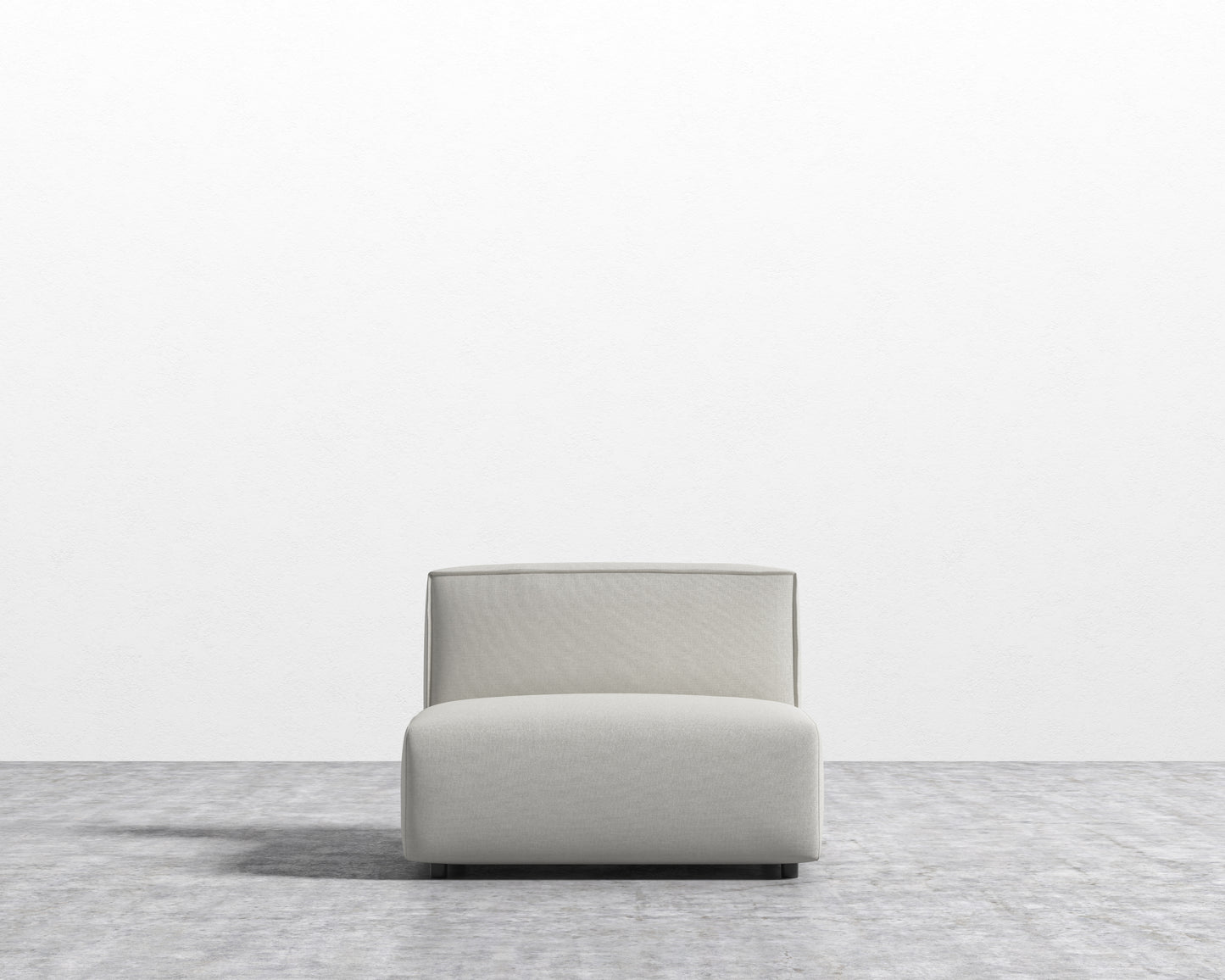 Arya Armless - Modern Felt Alesund