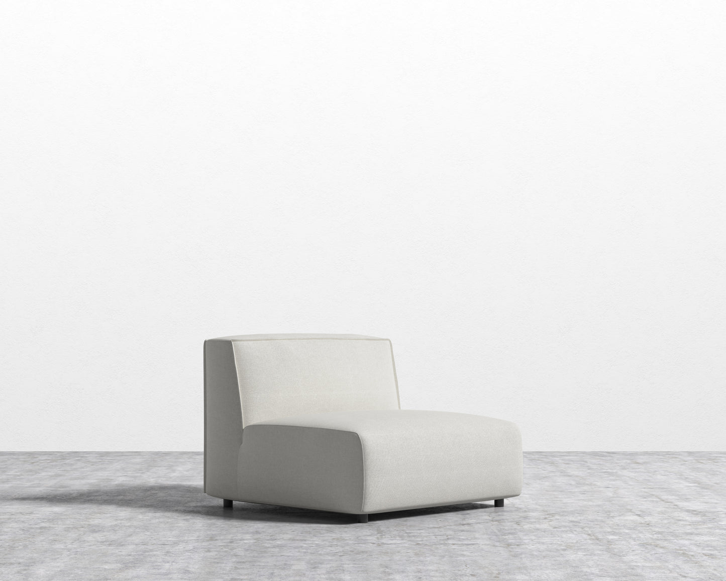 Arya Armless - Modern Felt Alesund