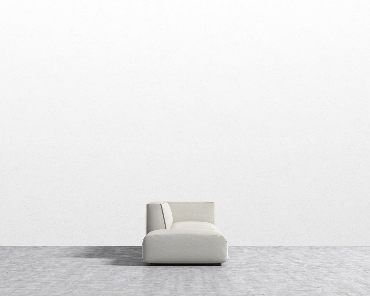 Arya Modular Right Hand Facing - Modern Felt Alesund