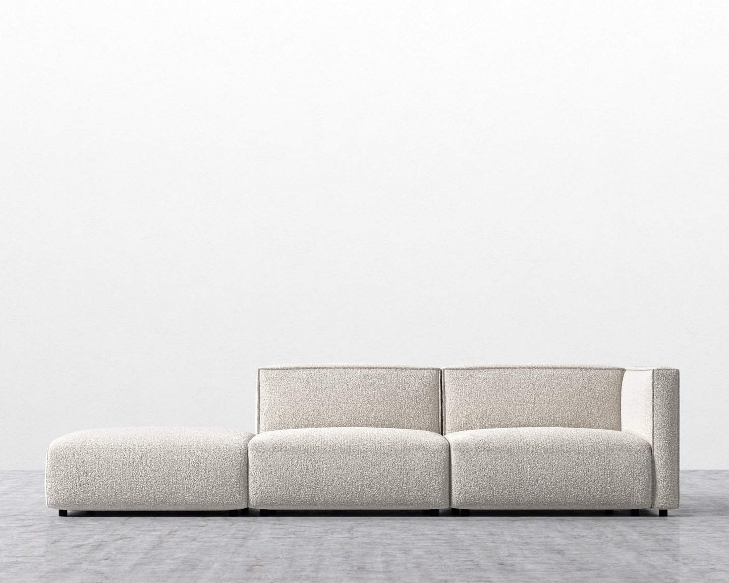 Arya Modular Sofa with Open End