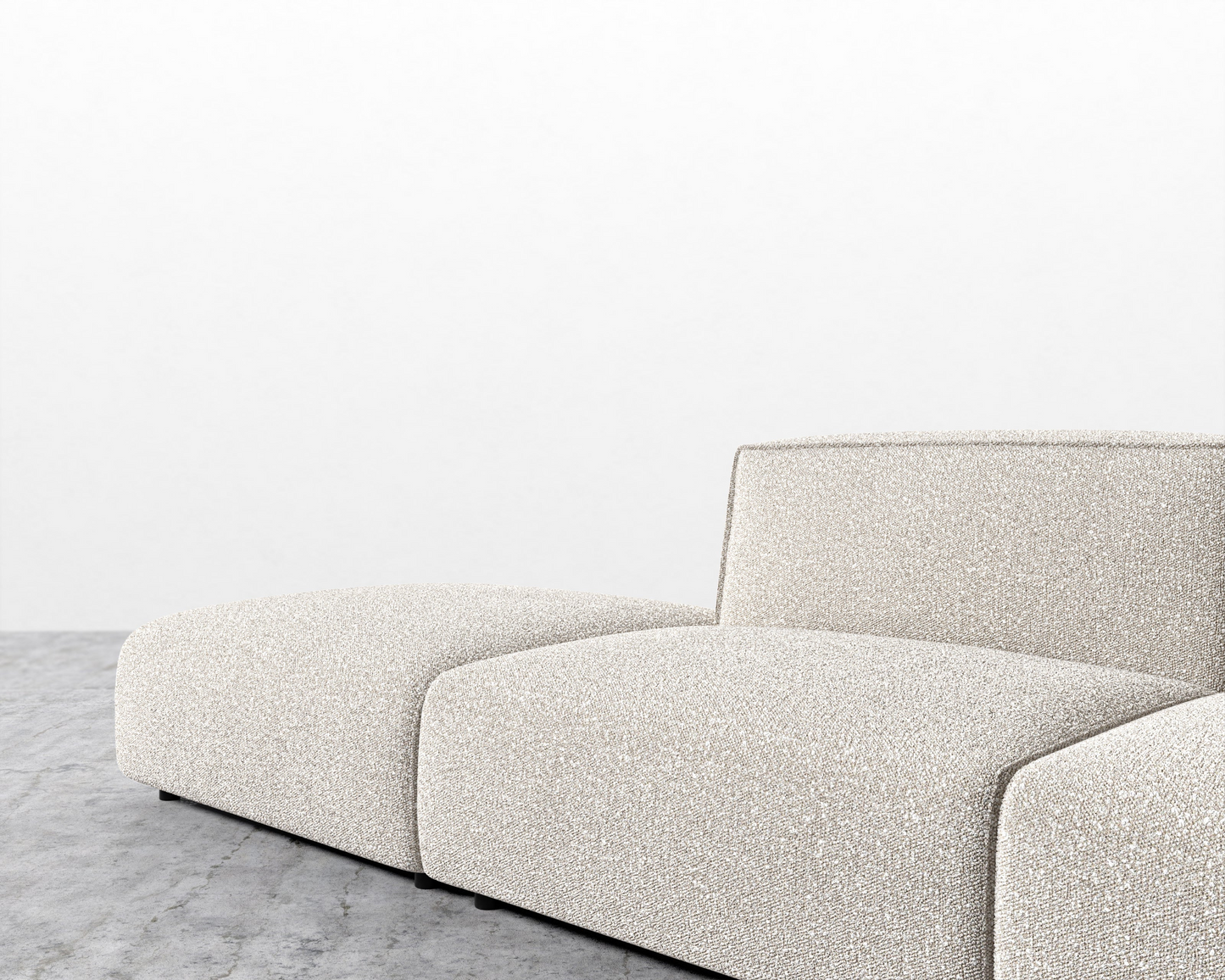 Arya Modular Sofa with Open End