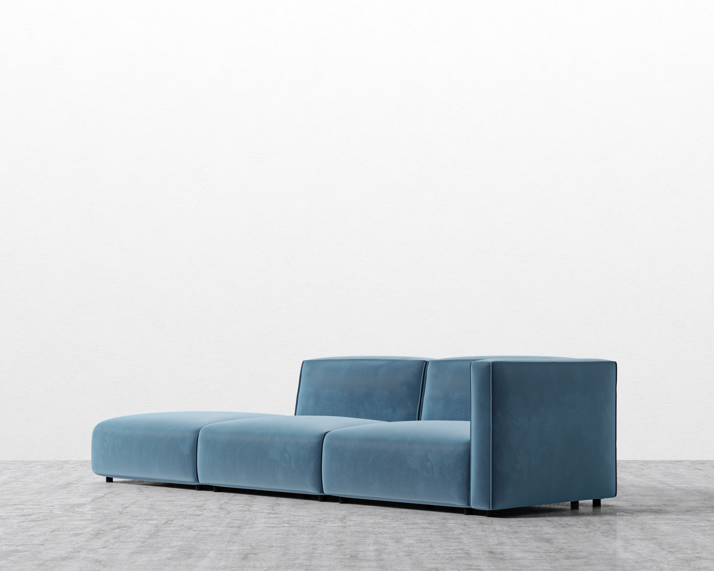 Arya Modular Sofa with Open End