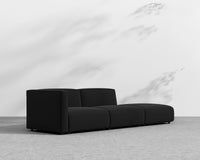 Arya Outdoor Modular Sofa Open End - Arcadia