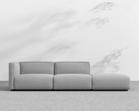 Arya Outdoor Modular Sofa Open End - Encino