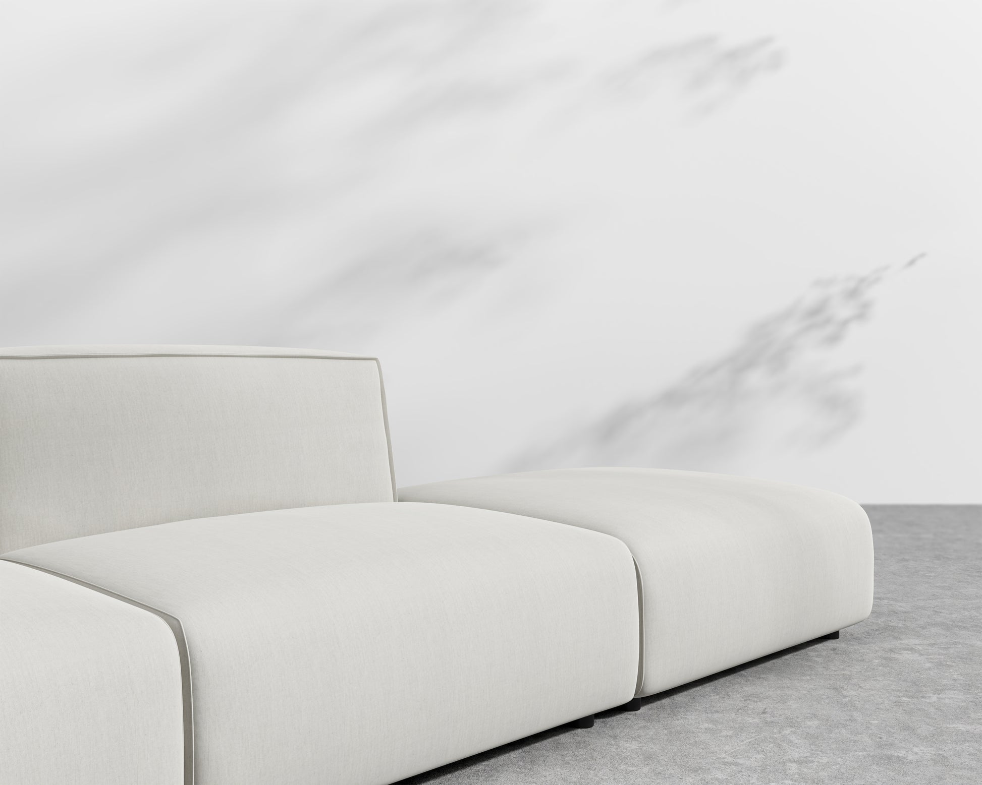 Arya Outdoor Modular Sofa Open End - Palisades