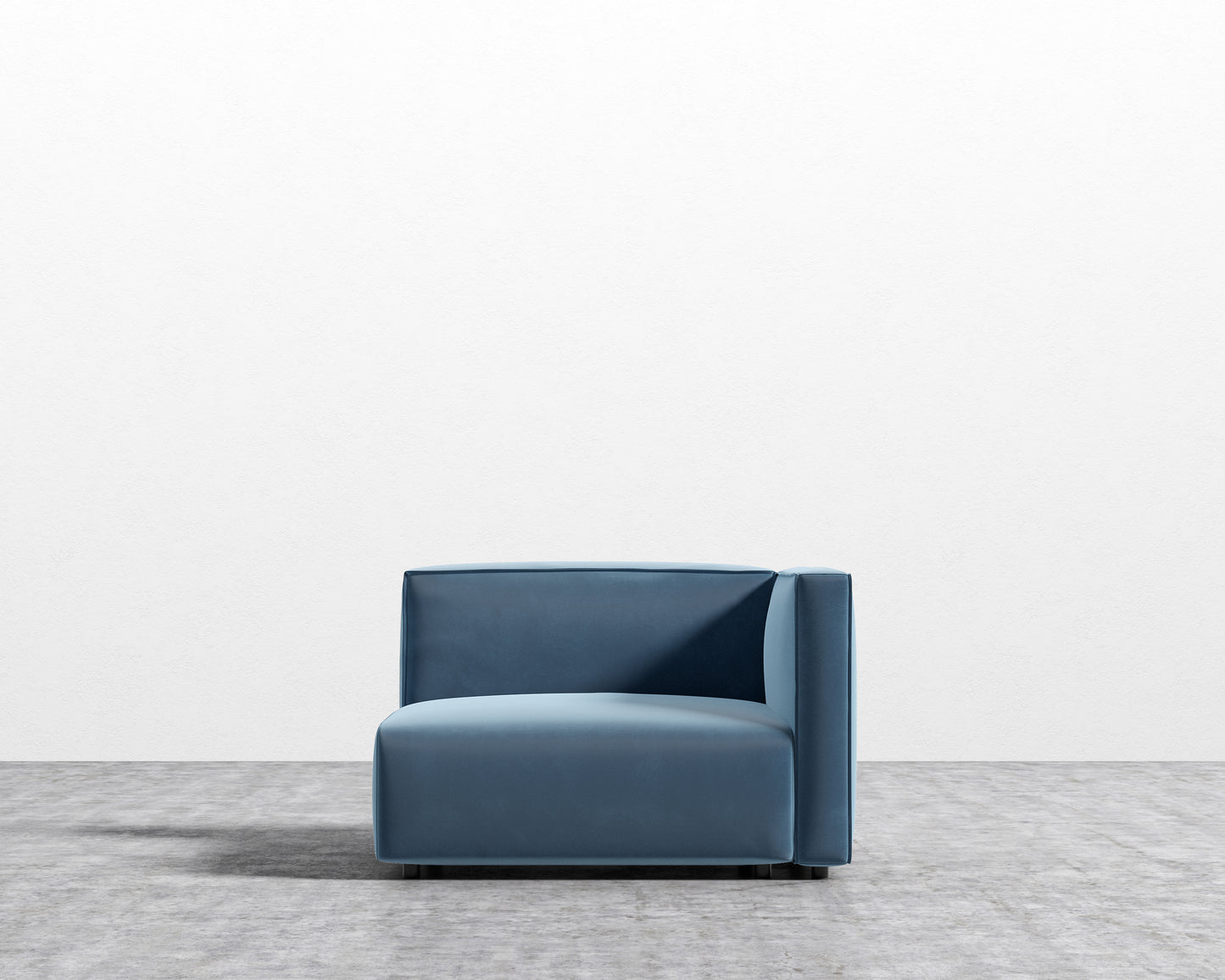 Arya Right Arm - Plush Velvet - Solstice 2022