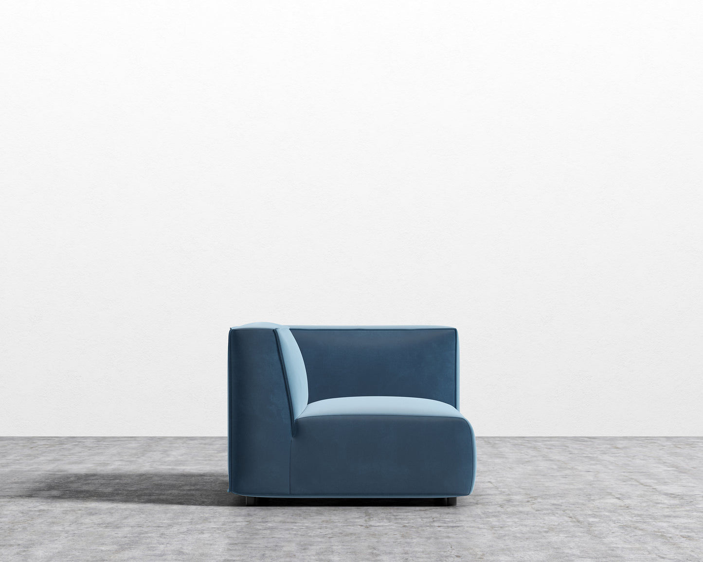 Arya Right Arm - Plush Velvet - Solstice 2022