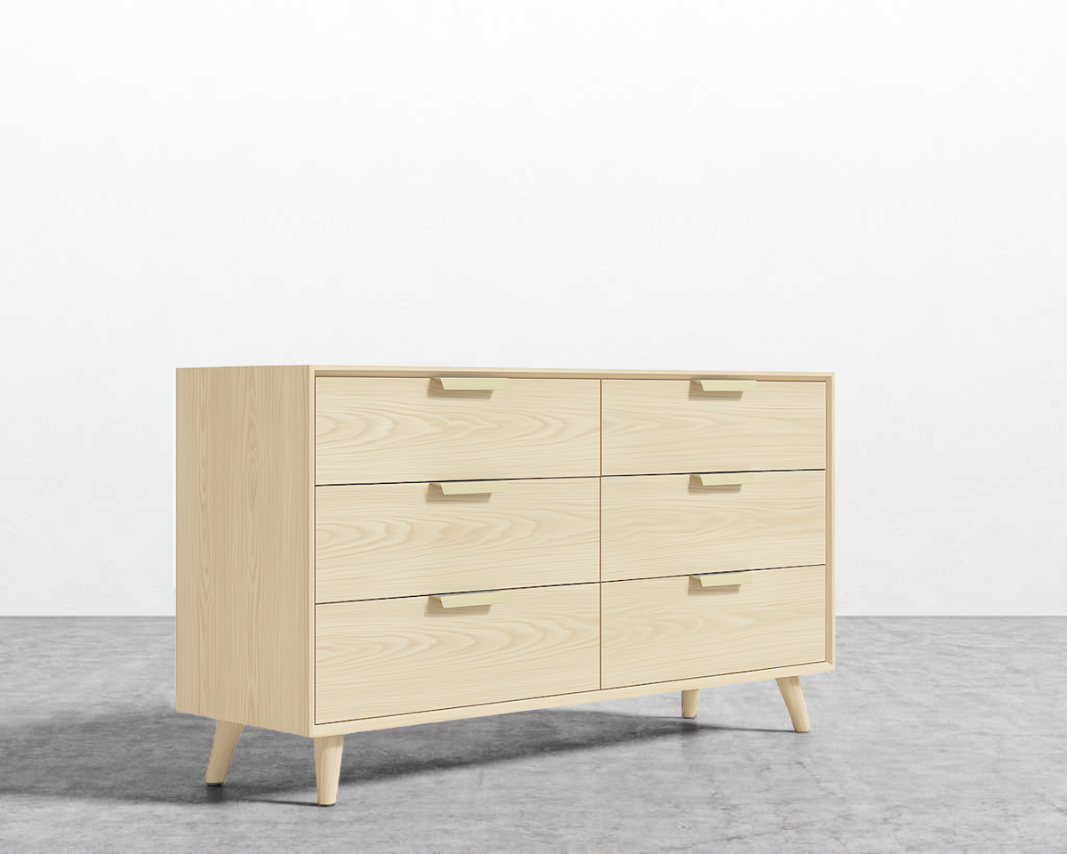 Asher Wide Dresser