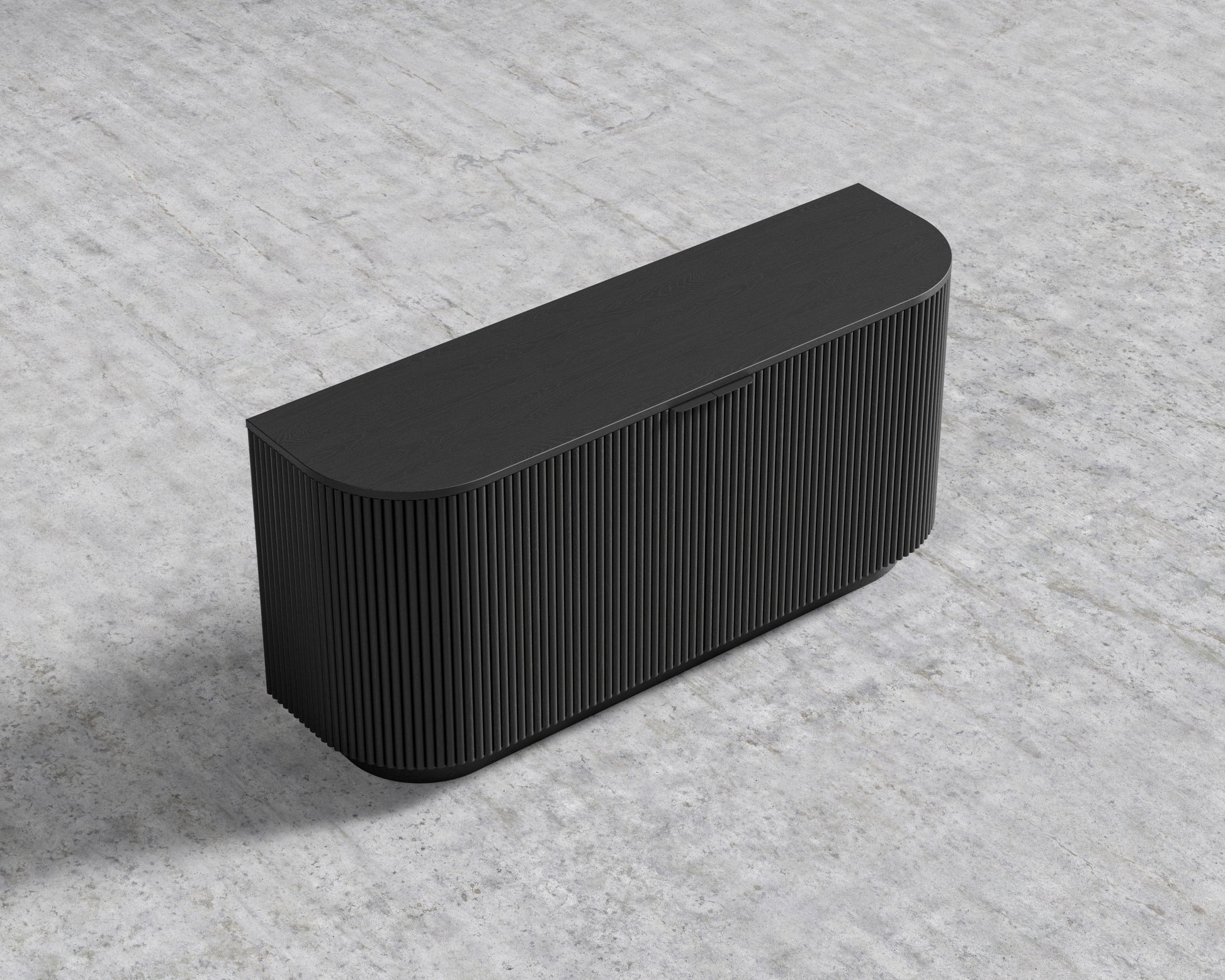 Athena Sideboard - Ebony