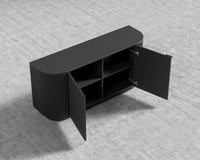 Athena Sideboard - Ebony