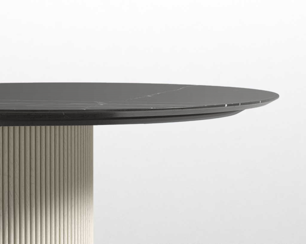 Athena Round Dining Table