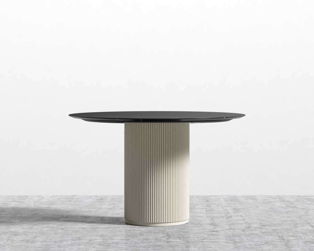Athena Round Dining Table