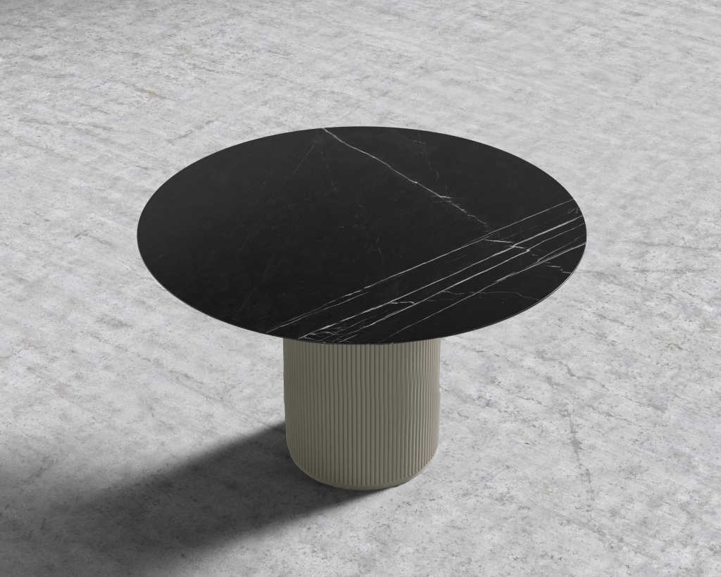Athena Round Dining Table