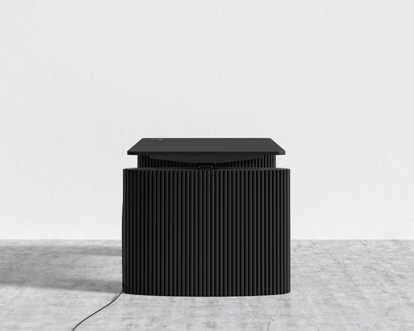 Athena_Standing_Desk_Black_E-Standing_Desk_Black_Base