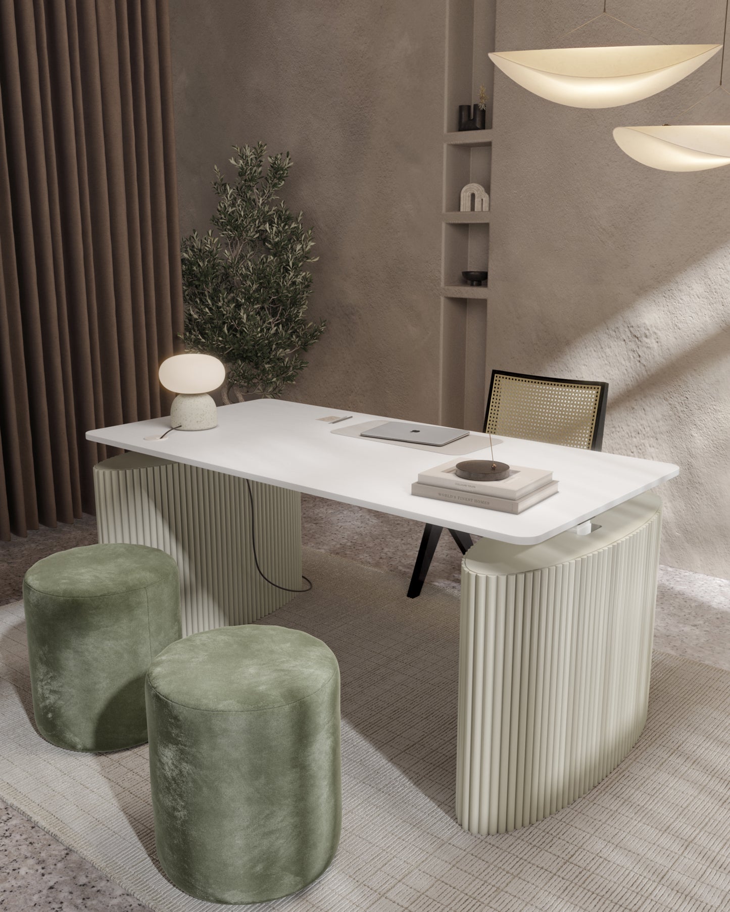 Athena Standing Desk - Base