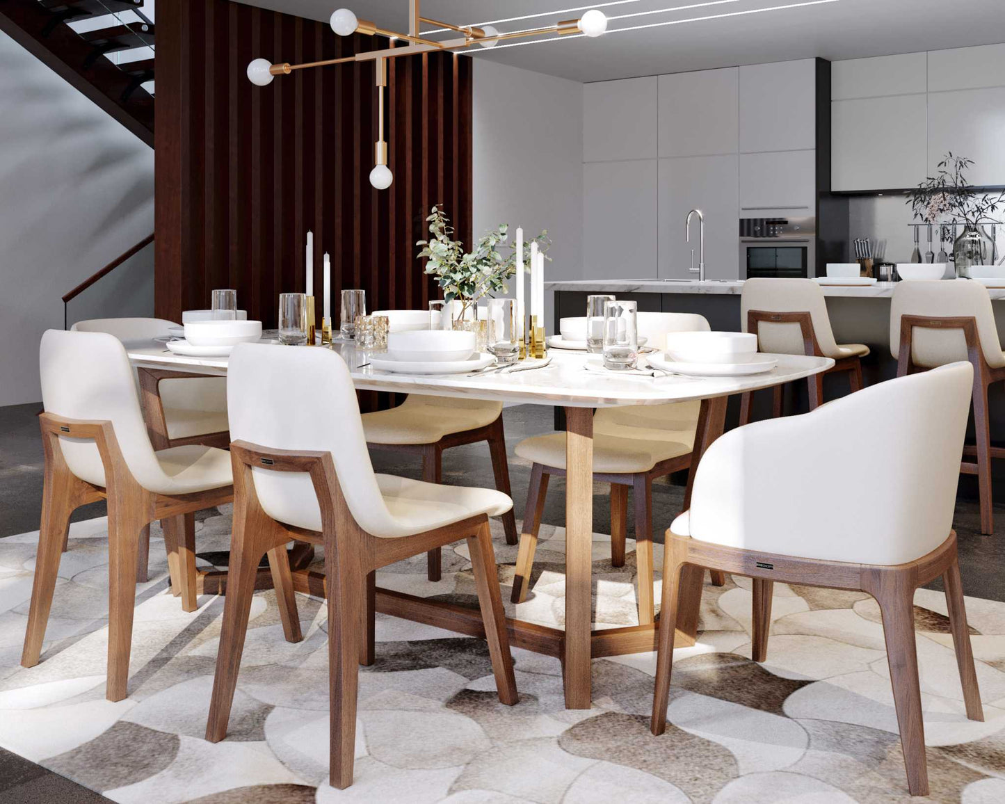 Evelyn Dining Table