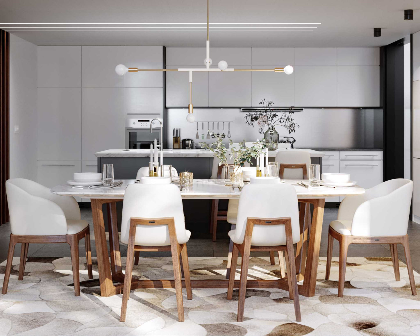 Evelyn Dining Table