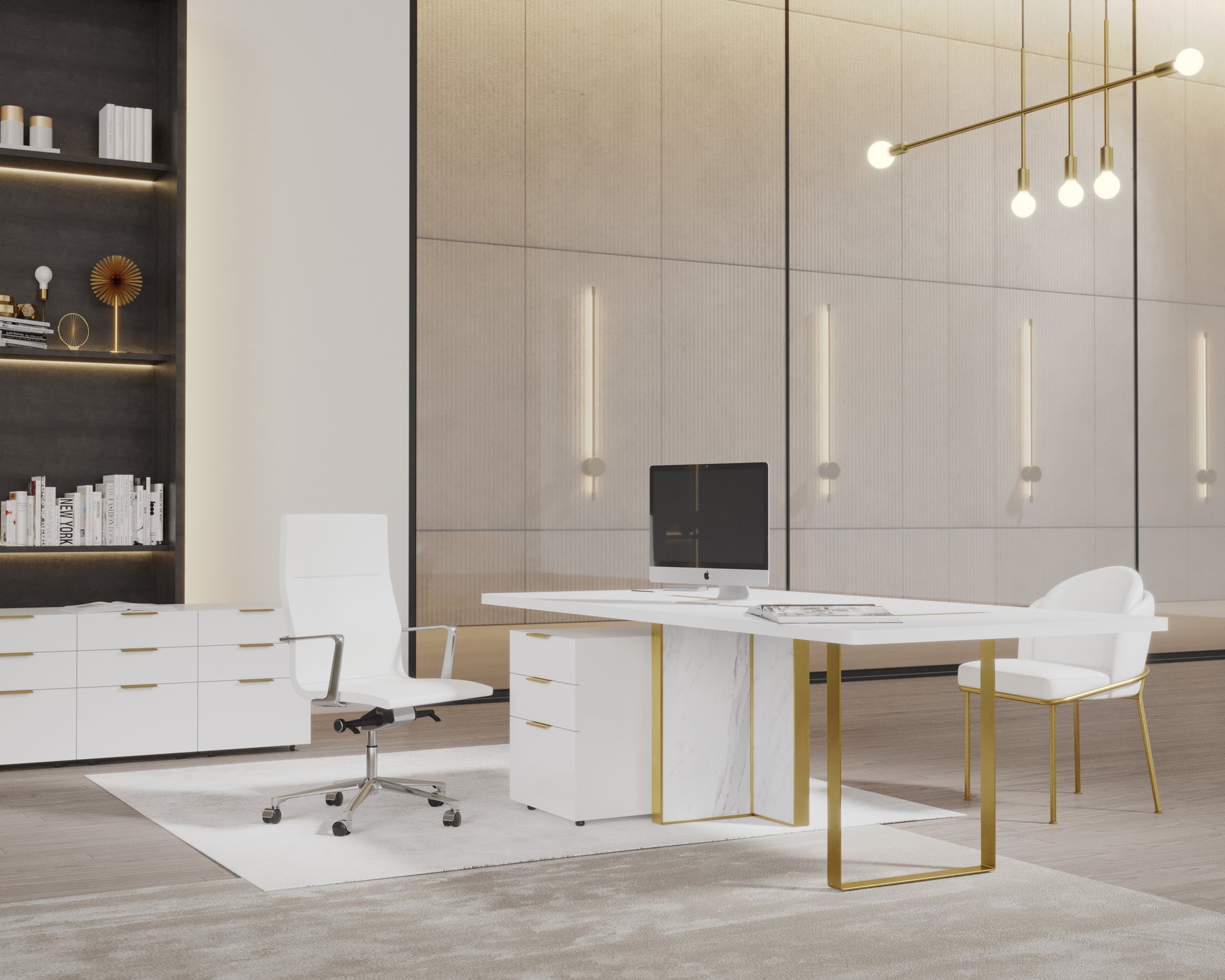 Augustus Desk - Scene 3